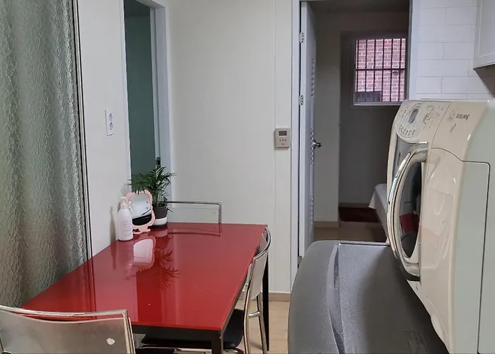 Apartamento Tower Seúl