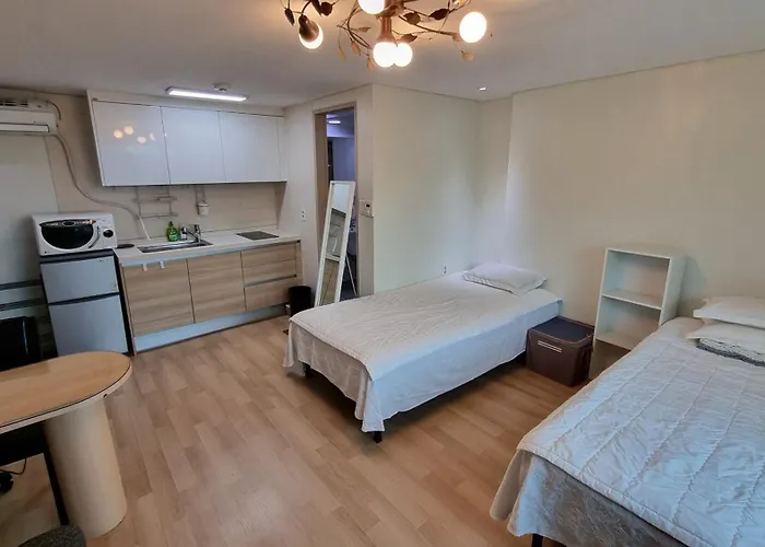 Apartamento Tower Seúl