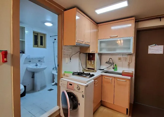 Apartamento Tower Seúl