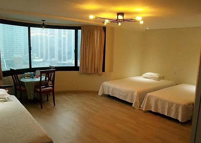 Apartamento Tower